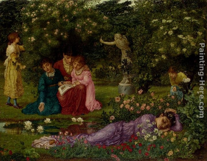 Thomas Matthews Rooke An Idyll